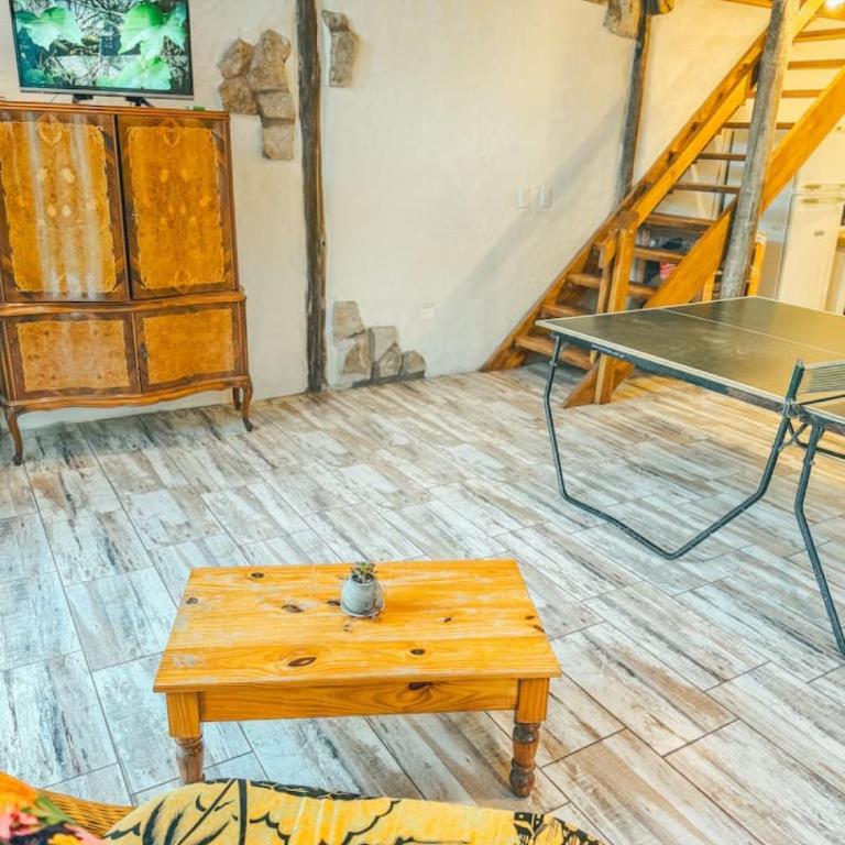 Casa con jardin y juegos Espacio Lamaka - Vacation Home - 32