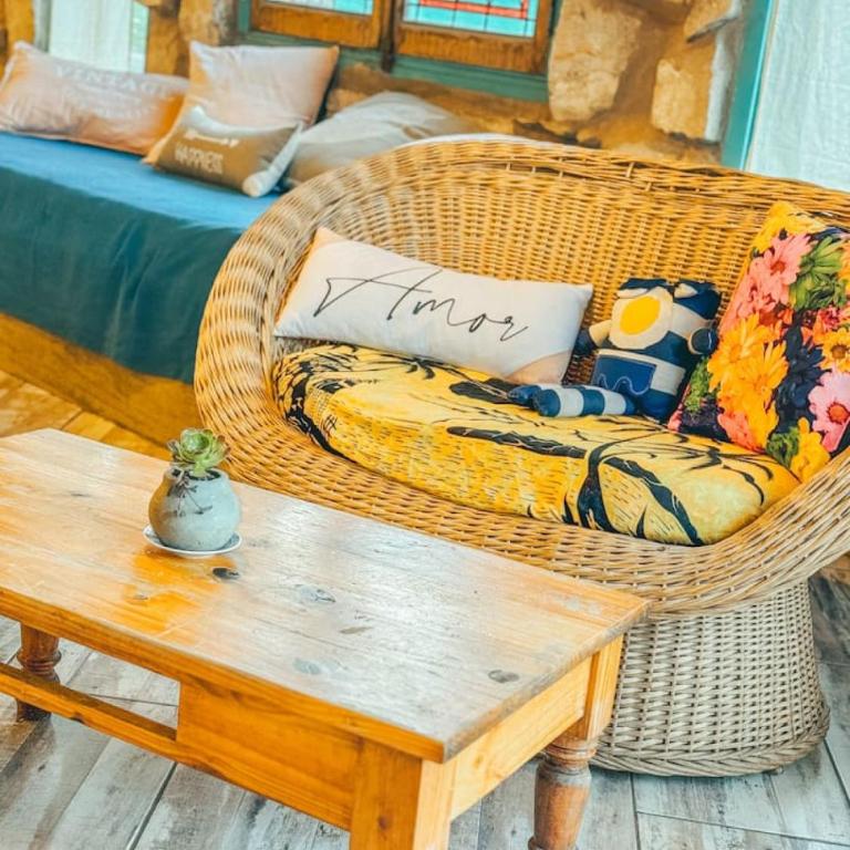 Casa con jardin y juegos Espacio Lamaka - Vacation Home - 35