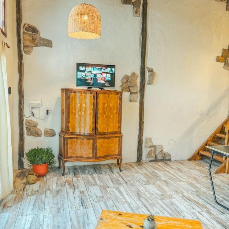 Casa con jardin y juegos Espacio Lamaka - Vacation Home - 37