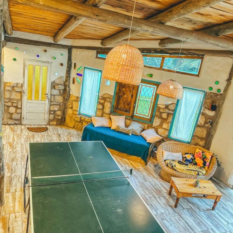 Casa con jardin y juegos Espacio Lamaka - Vacation Home - 39