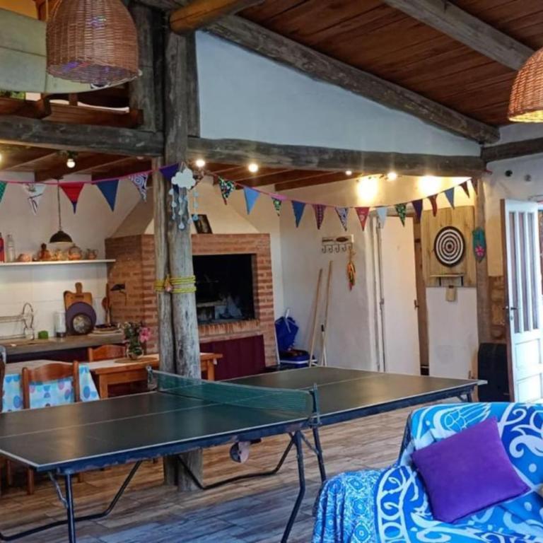 Casa con jardin y juegos Espacio Lamaka - Vacation Home - 48