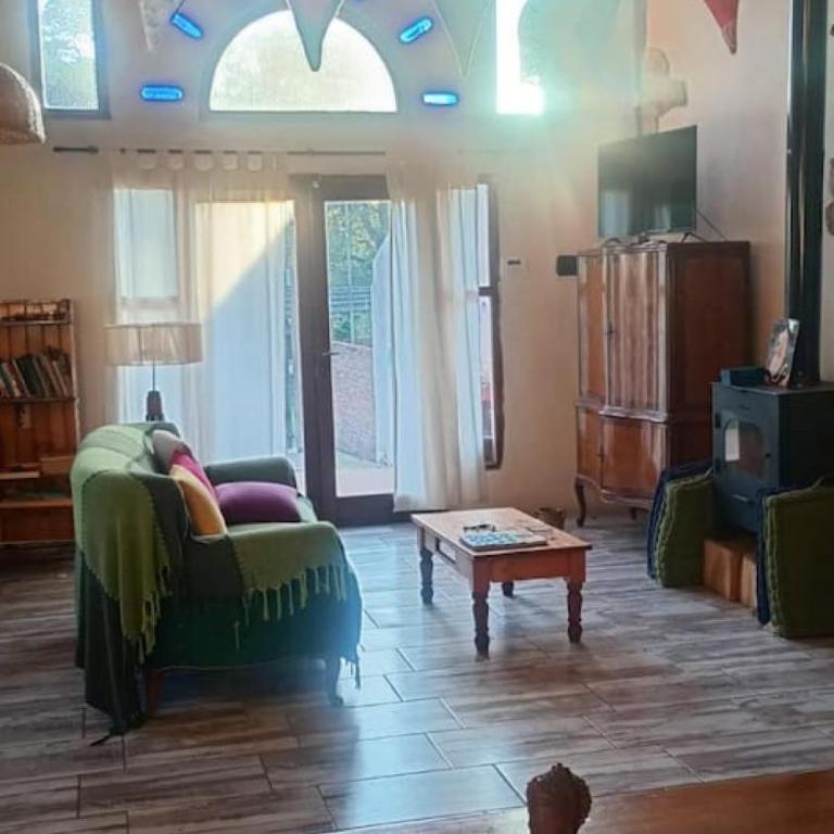 Casa con jardin y juegos Espacio Lamaka - Vacation Home - 50