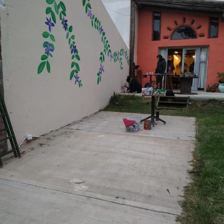 Casa con jardin y juegos Espacio Lamaka - Vacation Home - 52