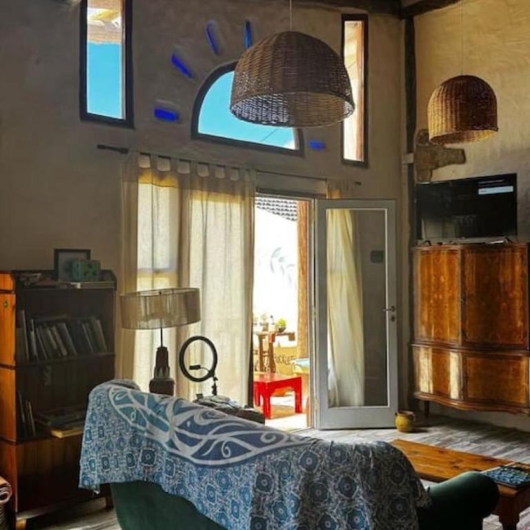 Casa con jardin y juegos Espacio Lamaka - Vacation Home - 55