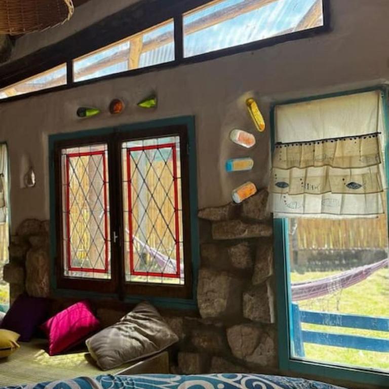 Casa con jardin y juegos Espacio Lamaka - Vacation Home - 56