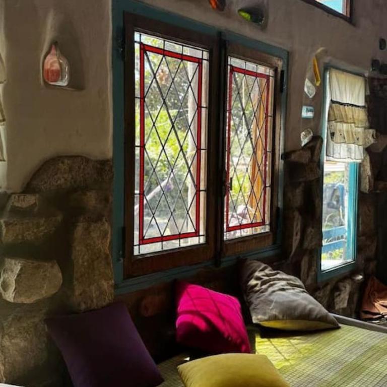 Casa con jardin y juegos Espacio Lamaka - Vacation Home - 58
