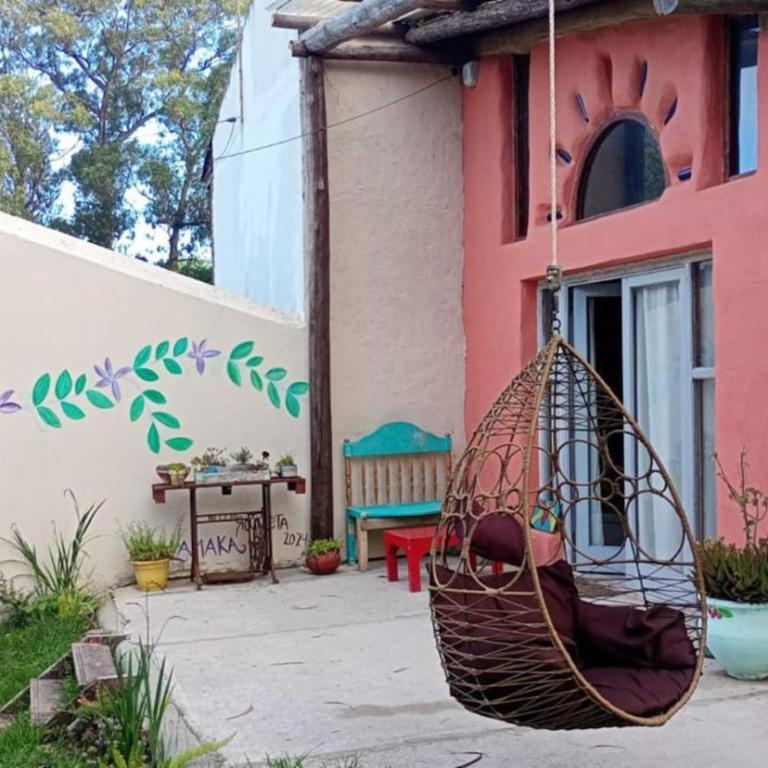 Casa con jardin y juegos Espacio Lamaka - Vacation Home - 61