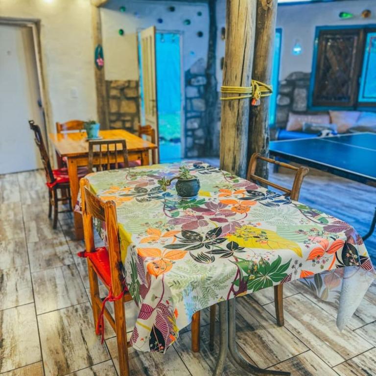 Casa con jardin y juegos Espacio Lamaka - Vacation Home - 71