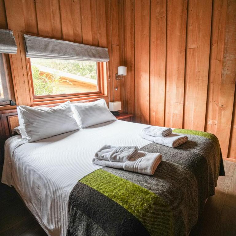 Alto Melimoyu Hotel & Patagonia - Habitación Doble - 1