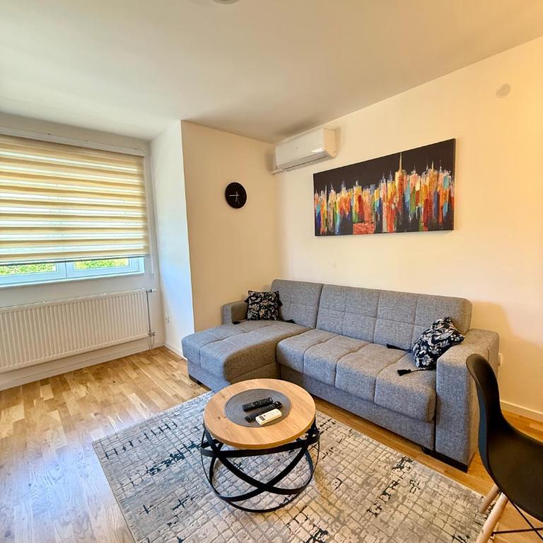 Kovan Lux 9 Sokobanja - Apartman sa 1 Spavaćom Sobom - 17