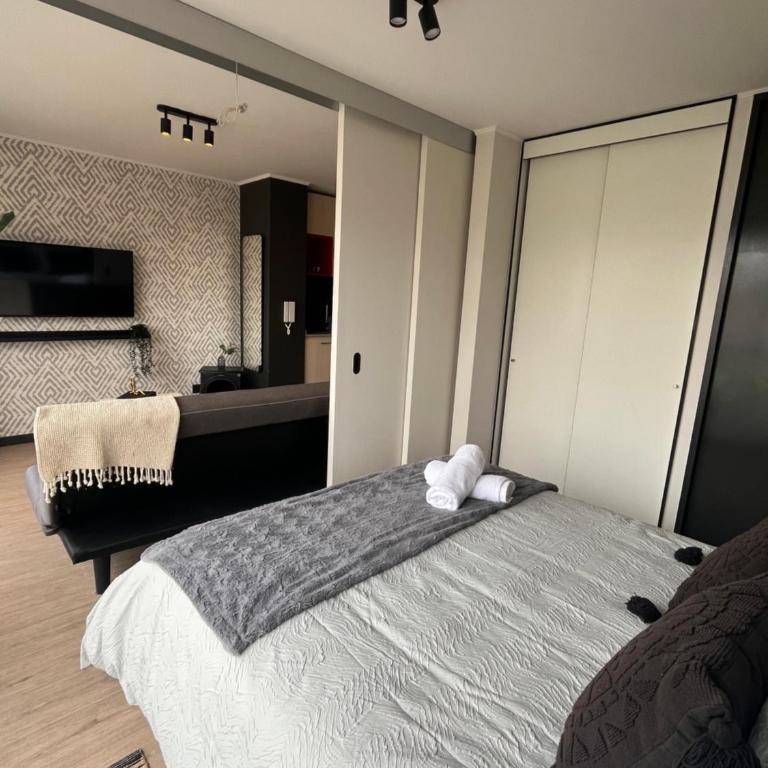 M&C department Roberto Espinoza 807 - Apartamento de 1 dormitorio - 5