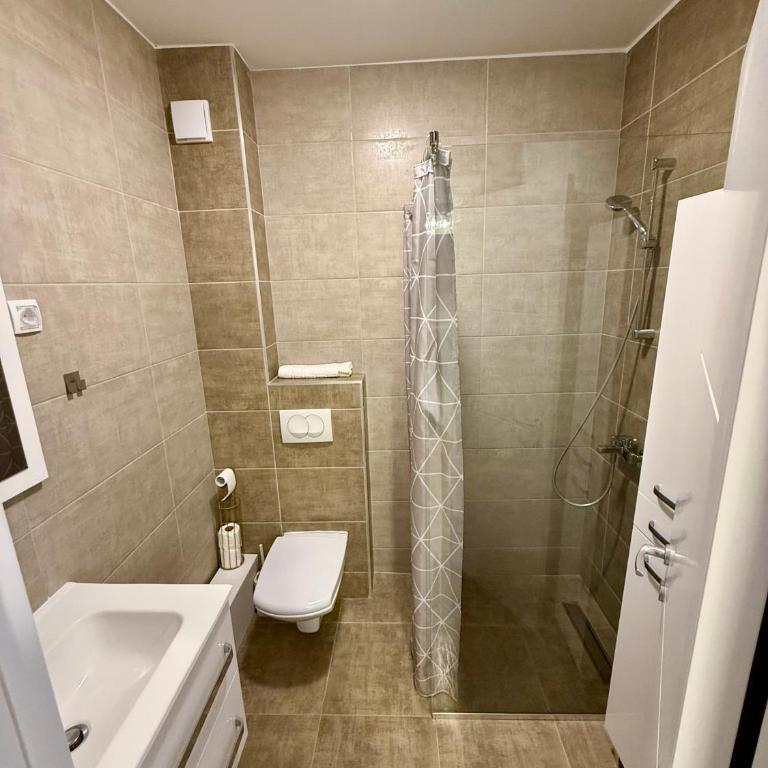 Kovan Lux 9 Sokobanja - Apartman sa 1 Spavaćom Sobom - 16