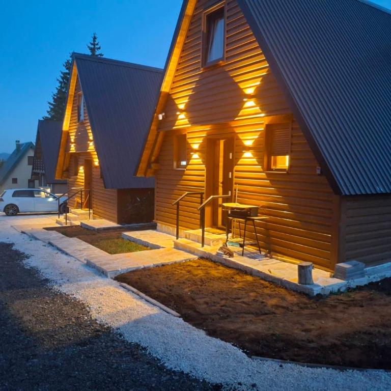 Zen house 1 Zabljak - Two-Bedroom House - 3