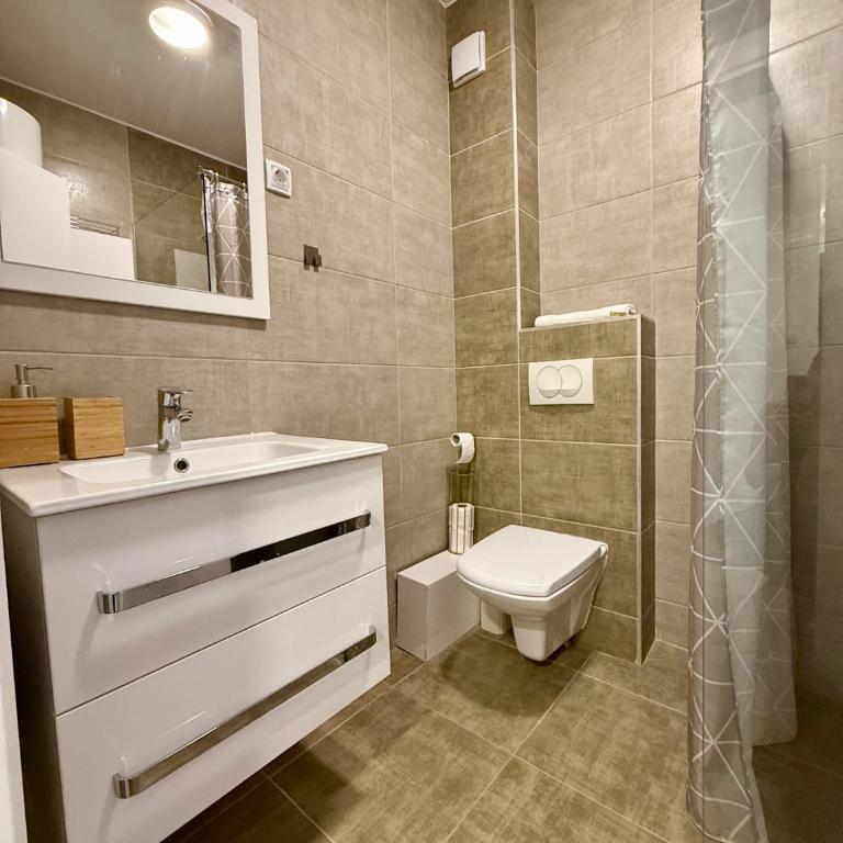 Kovan Lux 9 Sokobanja - Apartman sa 1 Spavaćom Sobom - 15