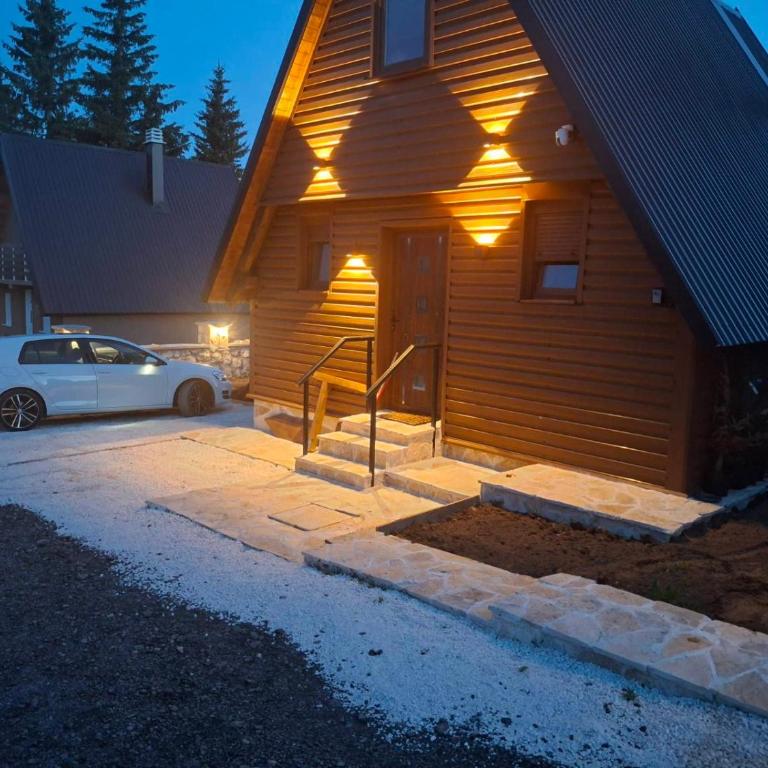 Zen house 1 Zabljak - Two-Bedroom House - 4