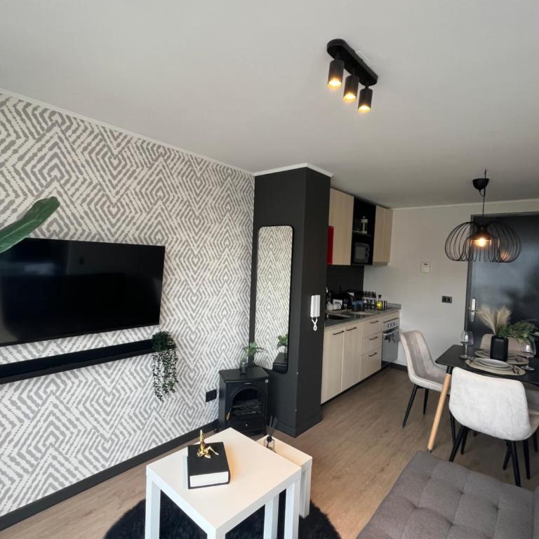 M&C department Roberto Espinoza 807 - Apartamento de 1 dormitorio - 4