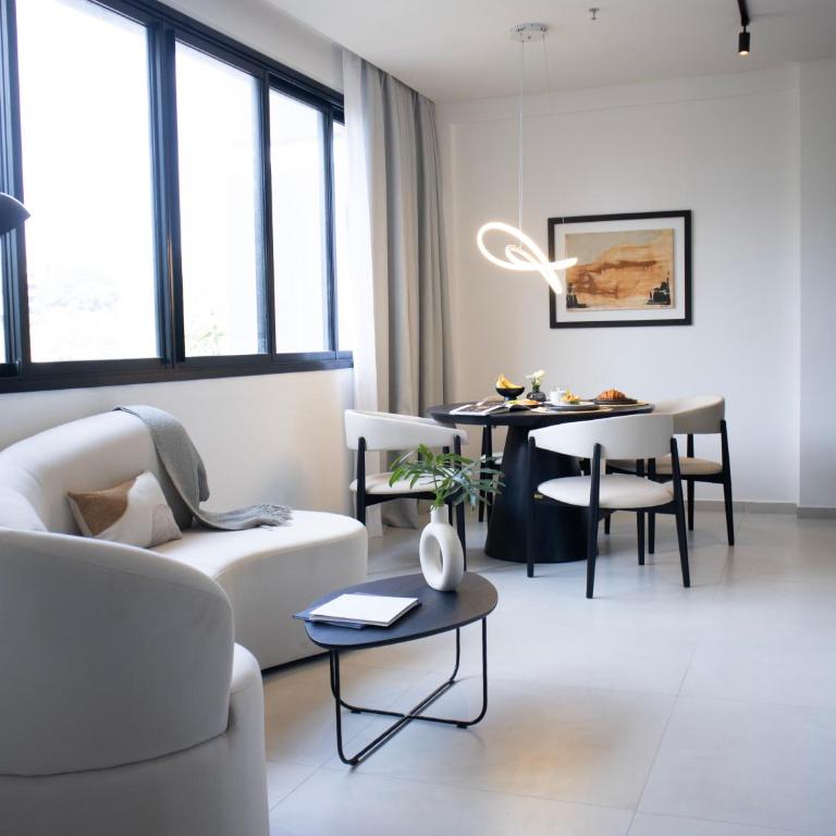 Divina Tower Apart Hotel - Suite Deluxe - 7