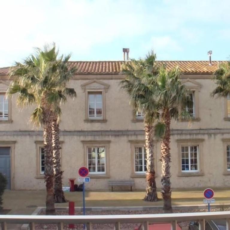 Au cœur du village de Gruissan - Apartment mit 1 Schlafzimmer - 13