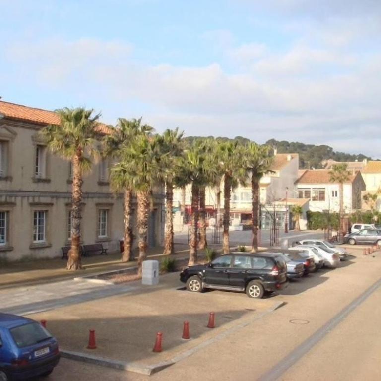 Au cœur du village de Gruissan - Apartment mit 1 Schlafzimmer - 18