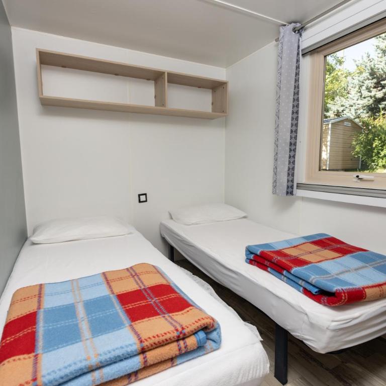 Camping Alpes Dauphiné - Mobile Home - 5