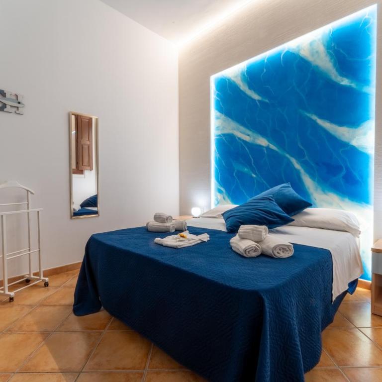 "L'Oasi di Favignana" Room and Charme - Camera Quadrupla Classic - 1
