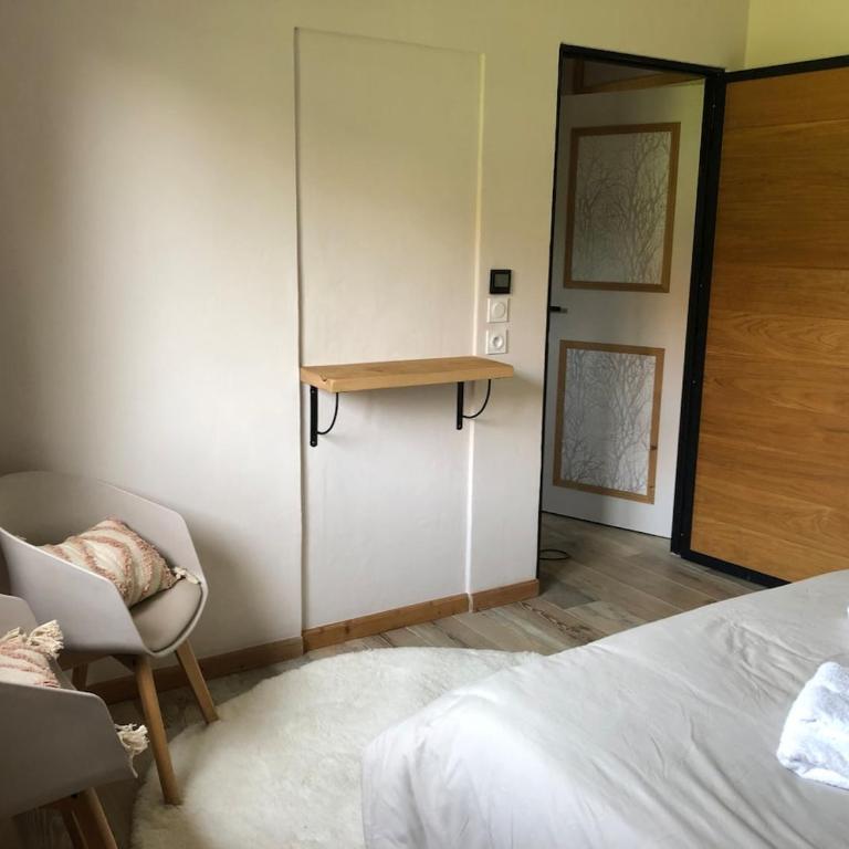Independent studio in a chalet - Appartement 1 Chambre - 5