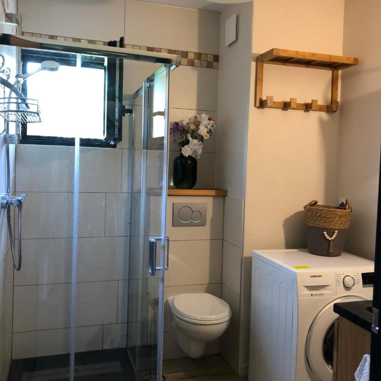 Independent studio in a chalet - Appartement 1 Chambre - 7