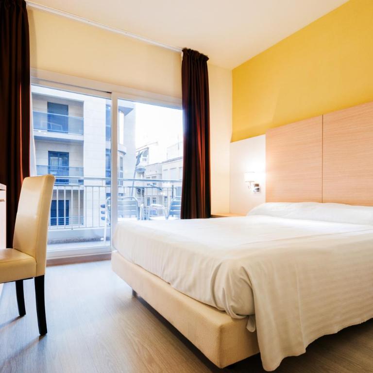 Hotel Fontana Plaza - Habitación Doble - 1