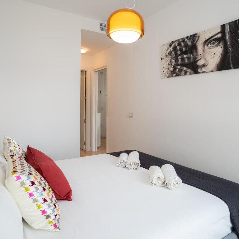 Stay U-nique Apartment Martiricos II - Apartamento de 1 dormitorio con vistas a la ciudad - 7