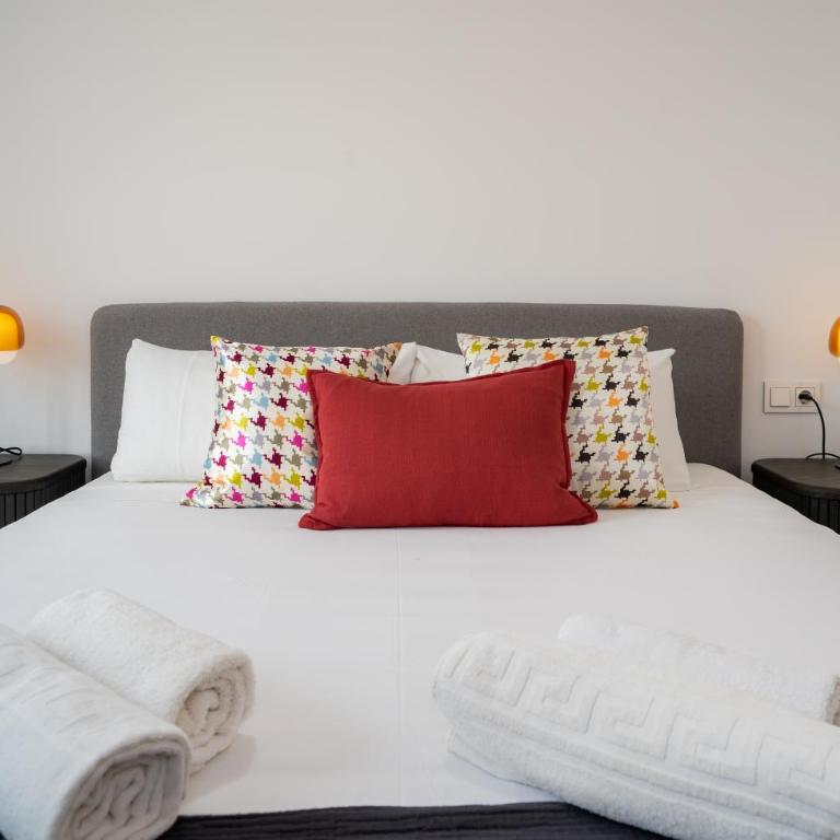 Stay U-nique Apartment Martiricos II - Apartamento de 1 dormitorio con vistas a la ciudad - 6