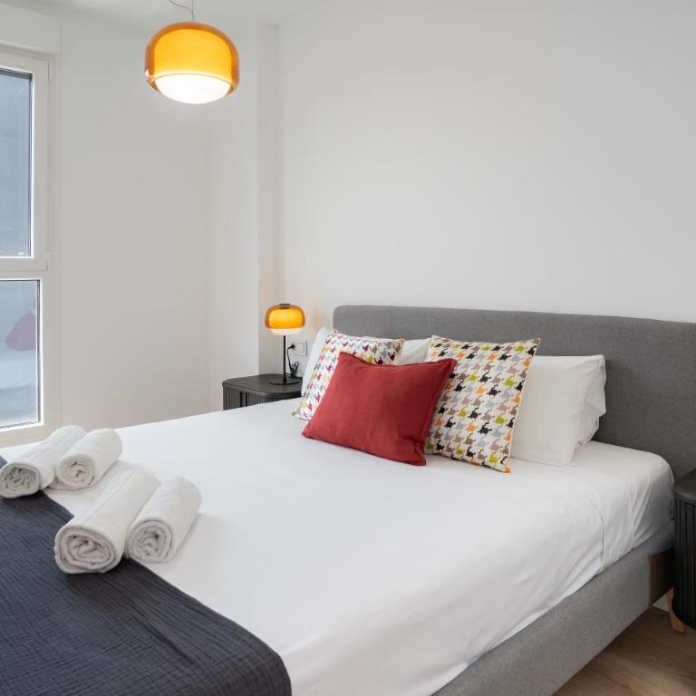 Stay U-nique Apartment Martiricos II - Apartamento de 1 dormitorio con vistas a la ciudad - 18