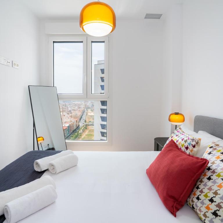 Stay U-nique Apartment Martiricos II - Apartamento de 1 dormitorio con vistas a la ciudad - 14