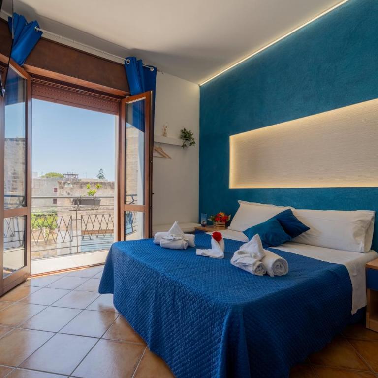 "L'Oasi di Favignana" Room and Charme - Camera Quadrupla Classic - 2