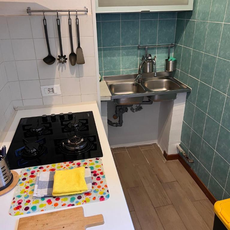 Venice, Arte and Cinema,10 min from Venice,Free Parking,WiFi, Via Nervesa 4 - Two-Bedroom Apartment - 12