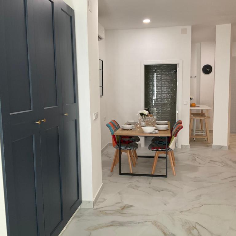 Estudio céntrico, a pie de calle - One-Bedroom Apartment - 2