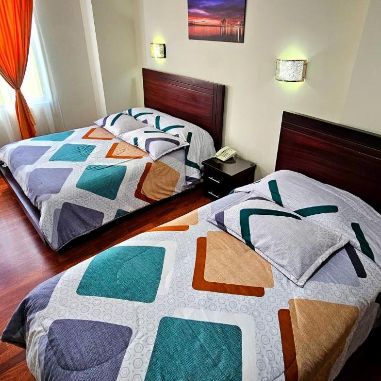 Hotel Avanty - Habitación Triple - 5