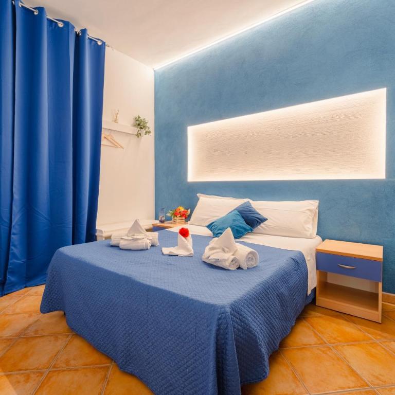 "L'Oasi di Favignana" Room and Charme - Camera Quadrupla Classic - 3