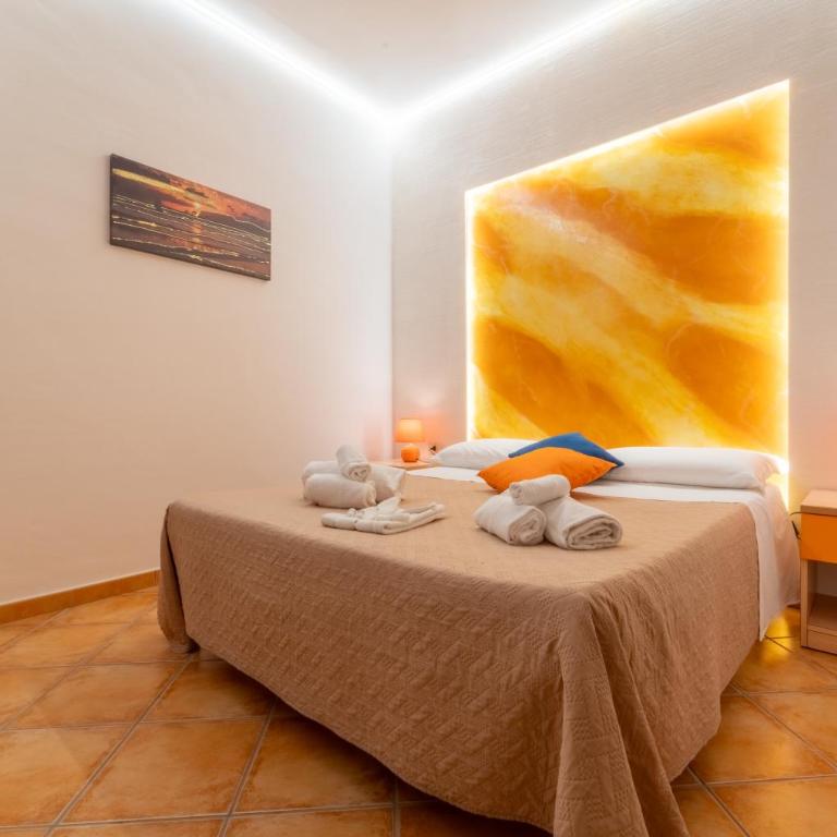 "L'Oasi di Favignana" Room and Charme - Camera Quadrupla Classic - 1