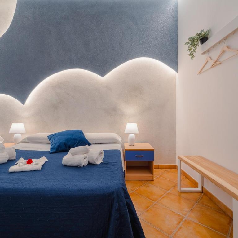 "L'Oasi di Favignana" Room and Charme - Camera Tripla - 2