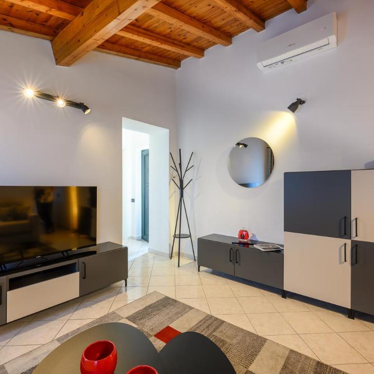 S&D Antoniana 74 - Appartamento con 1 Camera da Letto e Terrazza - 10