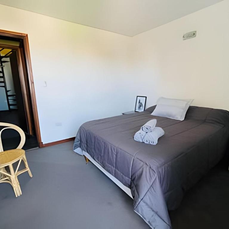 House with barbecue and garage. Sea view. Sleeps 8. - Villa - 2