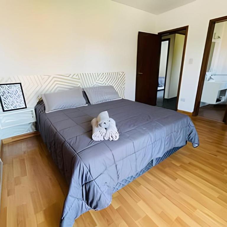 House with barbecue and garage. Sea view. Sleeps 8. - Villa - 4
