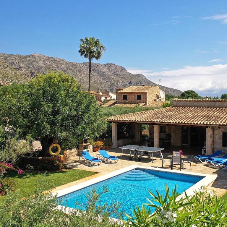 Oliveres - Villa - 11