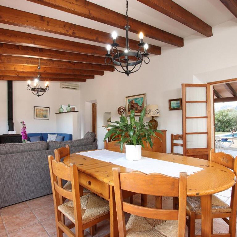 Oliveres - Villa - 2