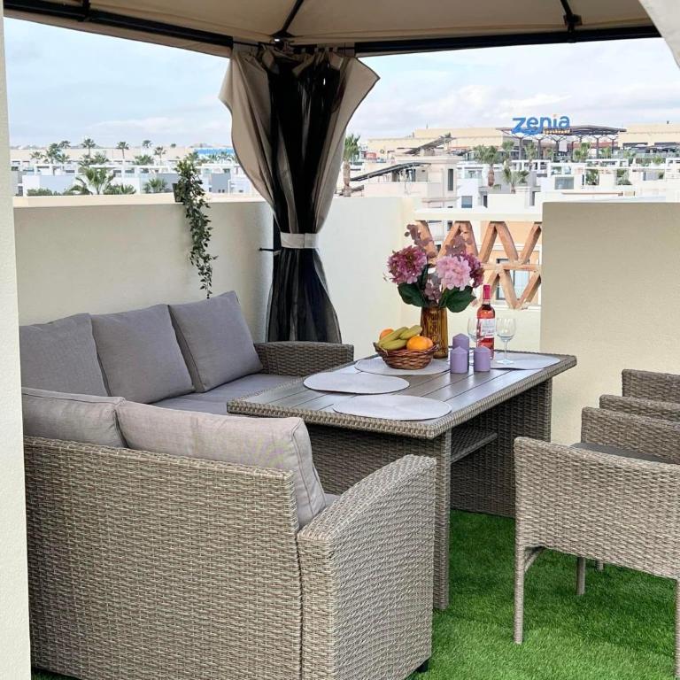Cala del Sol - La Zenia - Apartamento de 2 dormitorios - 20