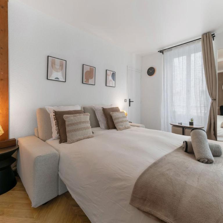 Résidence Serbie - Appartements design et climatisés en centre ville - Studio Supérieur - 1