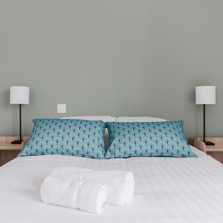 Quality Aparthotel Quiberon - Studio - 1