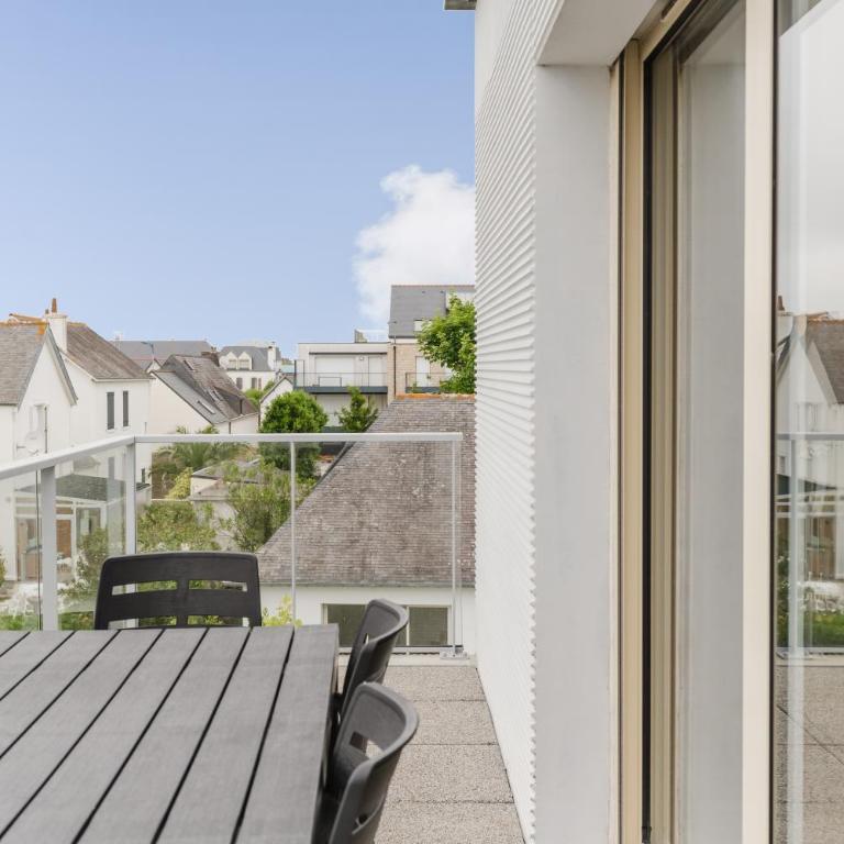 Quality Aparthotel Quiberon - Apartment mit 1 Schlafzimmer - 2