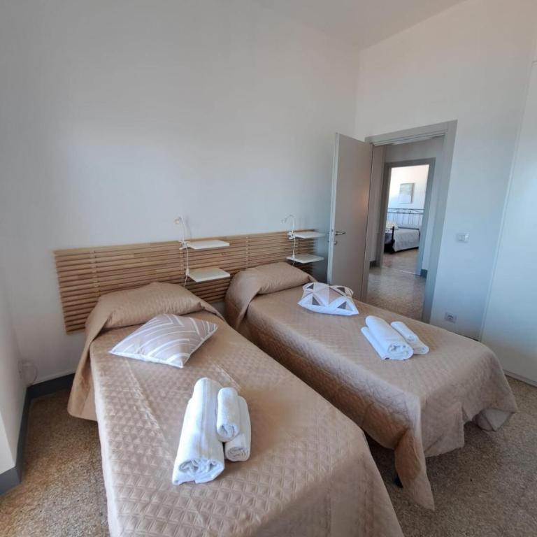 Appartamento Vista Mare - Appartamento con 2 Camere da Letto - 4