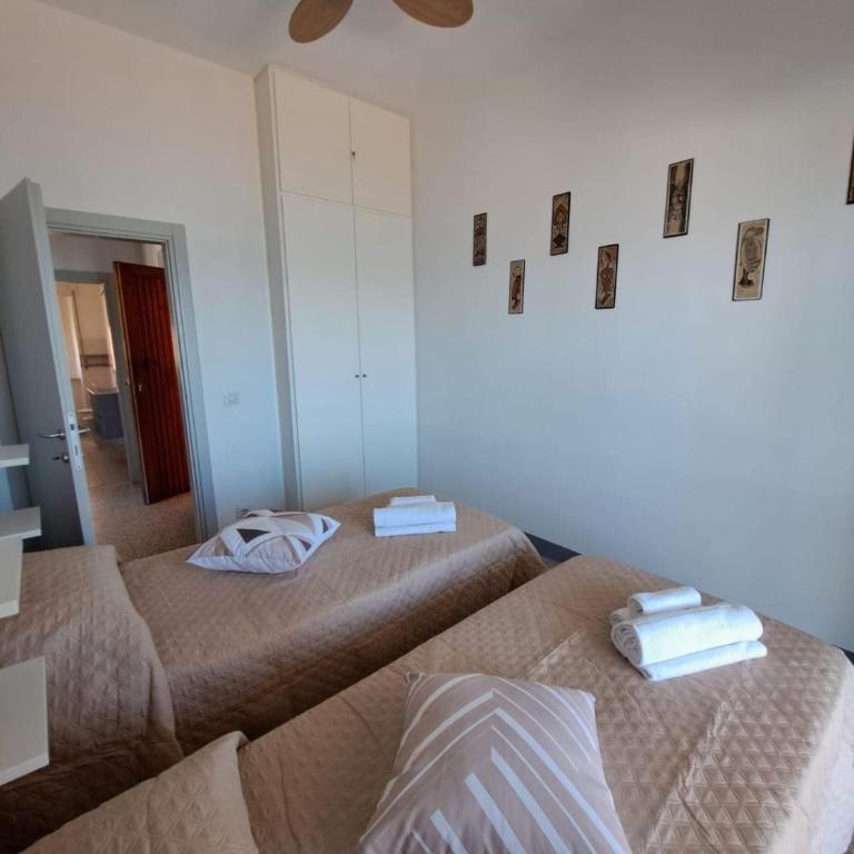 Appartamento Vista Mare - Appartamento con 2 Camere da Letto - 6